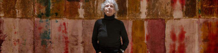 Zehn Dinge, die man über Renata Boero wissen sollte, die Künstlerin, die mit der Natur zusammenarbeitet