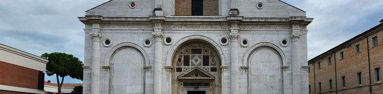 Der Malatesta-Tempel in Rimini, der Renaissance-Traum von Sigismondo Malatesta