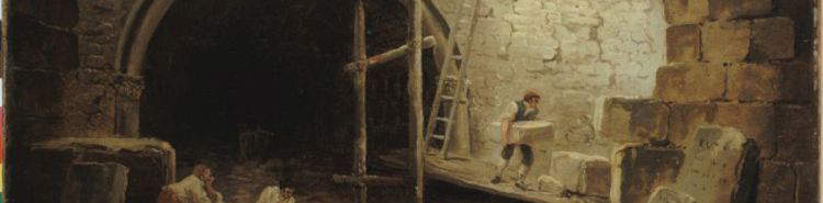 Als französische Revolutionäre die königlichen Gräber in Saint-Denis entweihten