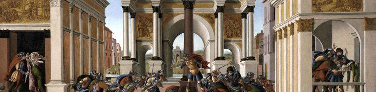 Die Geschichte von Lucretia, der Vergewaltigung, die die Politik des alten Roms radikal veränderte 