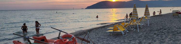 Strandtourismus bye bye: alle Daten der Krise