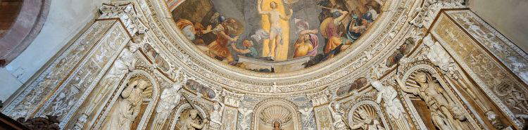 Die Kirche San Lorenzo in Lodi, wo die Zeit Schichten der Erinnerung eingegraben hat