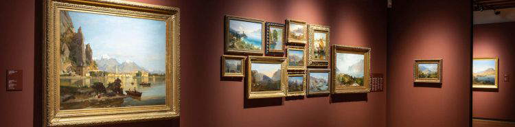 Riva del Garda's MAG's new itinerary: the Pinacoteca gets a makeover to reach everyone