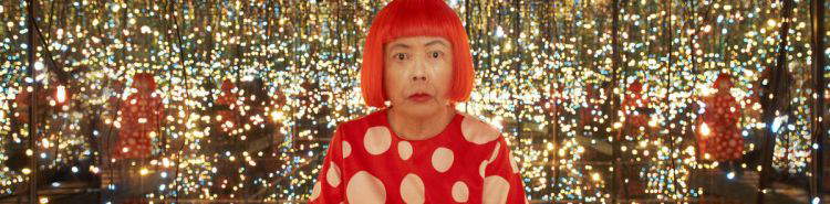 Le monde &agrave; l'envers de Yayoi Kusama