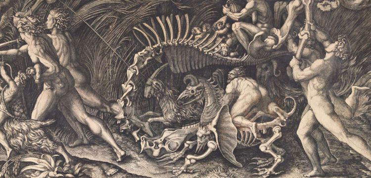 Echoes of sixteenth-century Italian among Elizabethan shadows: the dark universe of John Webster