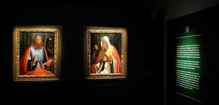 Die leuchtende Renaissance des Boccaccio Boccaccino: So sieht die Ausstellung in Cremona aus