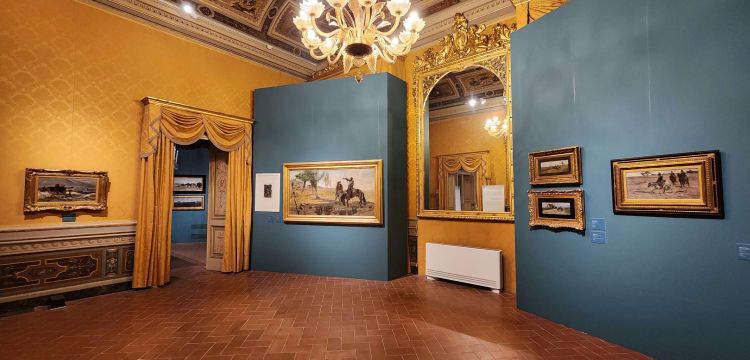 Giovanni Fattori, a revolutionary painter. What the Livorno exhibition looks like
