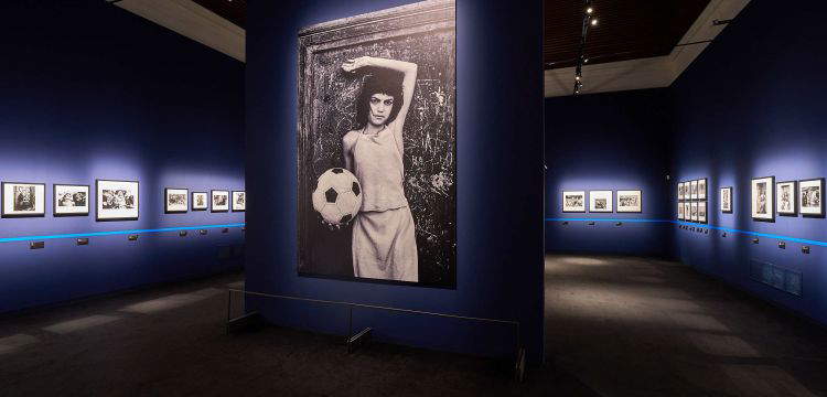 Letizia Battaglia's consecration at last. What the exhibition in Forli looks like.