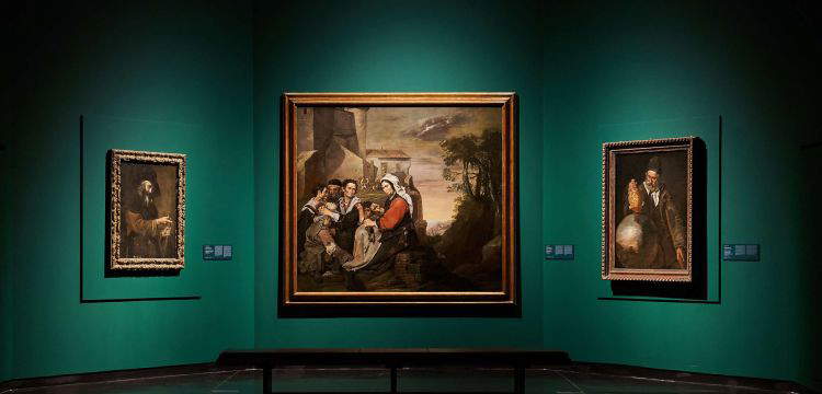 Pietro Bellotti, der Ursprung eines modernen Blicks. So sieht die Ausstellung in Venedig aus