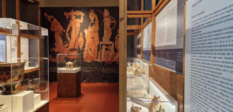 Entretien avec Stella Falzone, directrice de MArTA : "Notre musée ? Un lieu en éternelle évolution"