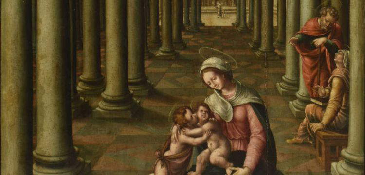 In mostra a Bari una possibile primizia di Lelio Orsi
