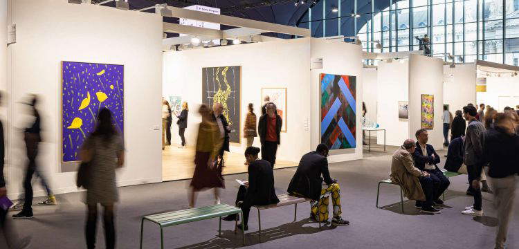 Perché nelle fiere d'arte è così difficile trovare novità e outsider?