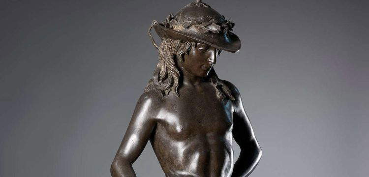 Donatello's David, a symbolic masterpiece of Florence 