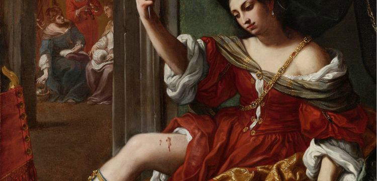 Elisabetta Sirani, una pittrice di successo nella Bologna del '600. Raccontata da chi l'ha studiata