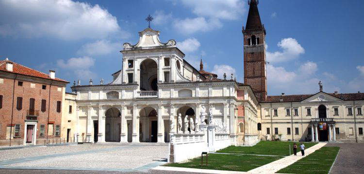 Il Fiume e l'Arte. Un solido studio di Paolo Piva su l'arte nella Abbazia del Polirone