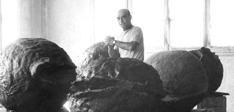Not just cuts: why Lucio Fontana was a ceramic genius