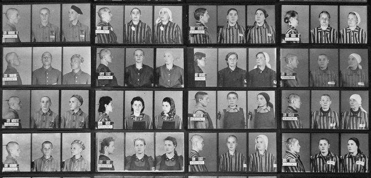 Wilhelm Brasse, il fotografo di Auschwitz che salv&ograve; decine di migliaia di immagini