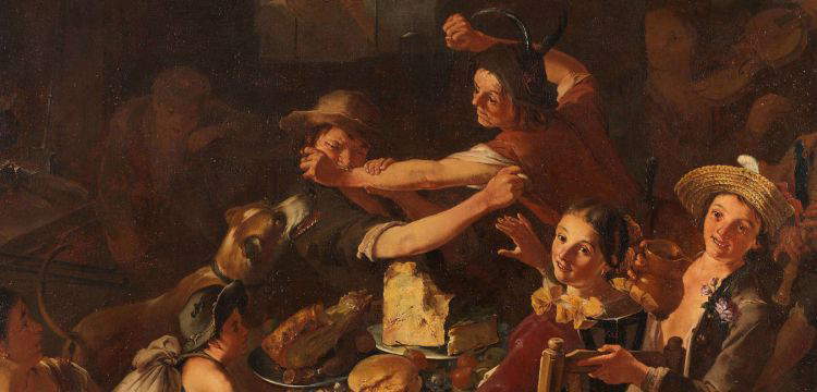 Per una ricollocazione di Giacomo Cipper, pittore della realtà. Com'è la mostra di Trento