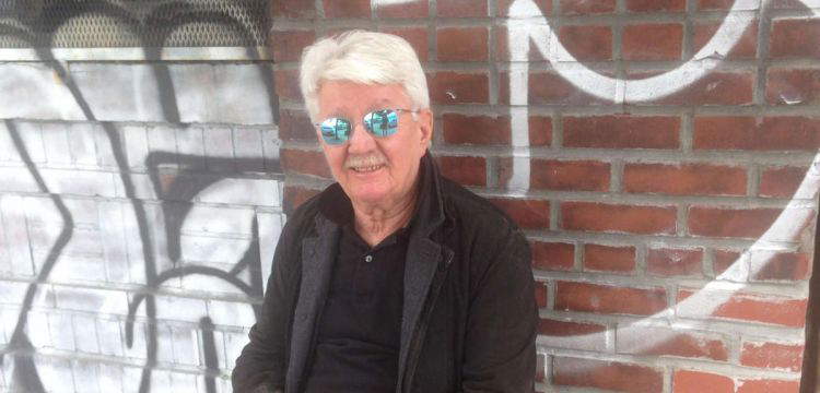 "In Italy today there are many good artists, but the champion is missing." Giordano Raffaelli speaks