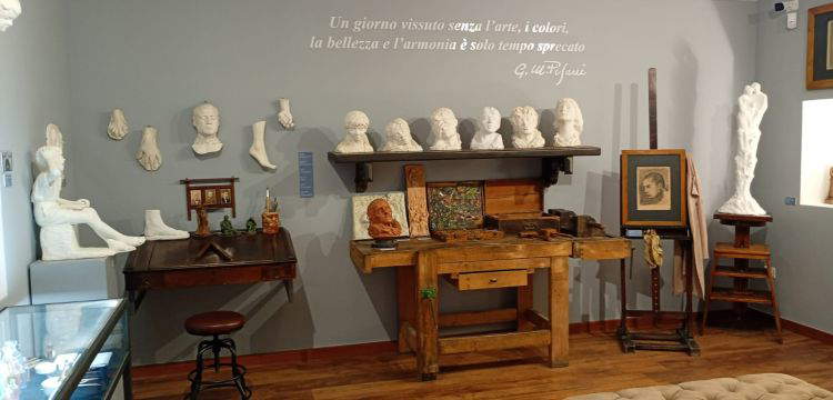 Die Gipsoteca Pisani und die Herausforderung, der Kunst Süditaliens ihre Würde zurückzugeben