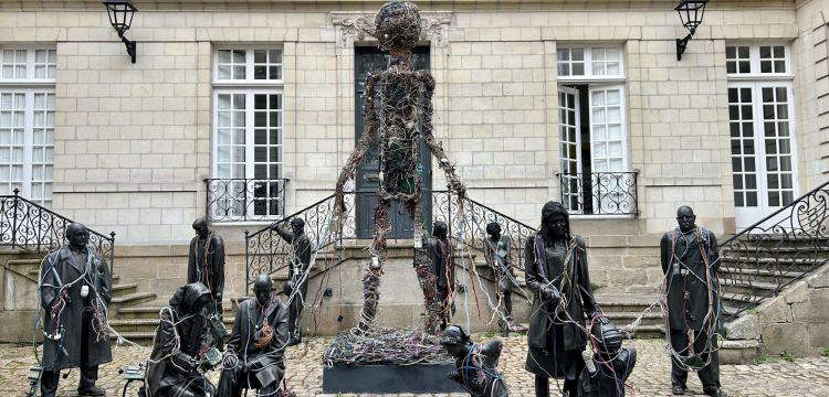 Wenn eine Stadt durch Kunst erzählt wird, ist das eine öffentliche Geste. Das Beispiel der Voyage à Nantes