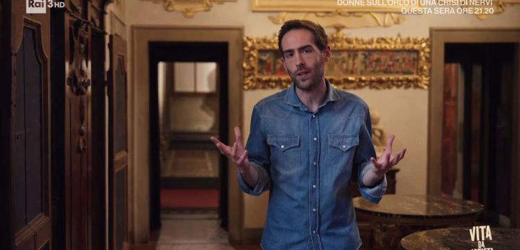" La "Vita da artista" de Jacopo Veneziani, un experimento por continuar