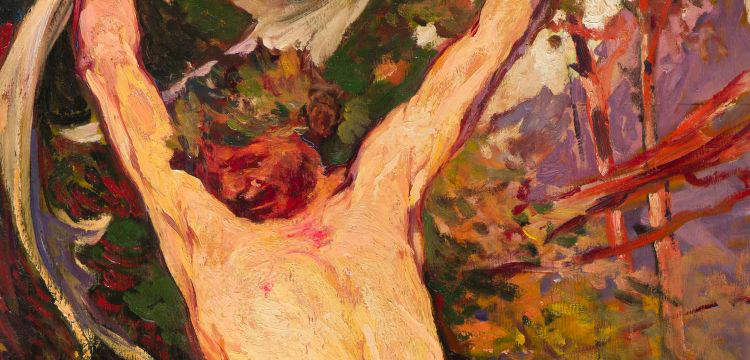 Jules van Biesbroeck y el centauro, símbolo del hombre moderno