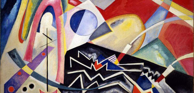 Kandinsky and Italy: the whole story of a dialogue
