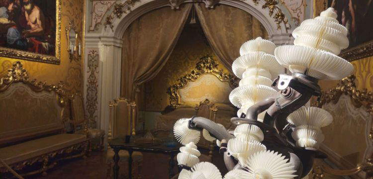 Cuando florecen los escombros. Miyazaki transforma Imola en un jardín suspendido en el tiempo.