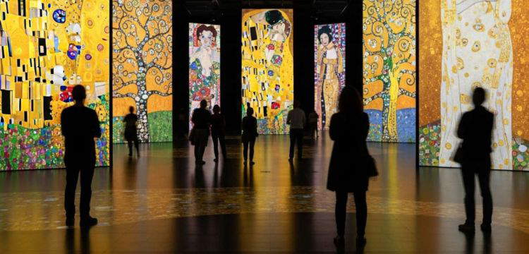 El desastre de las exposiciones inmersivas