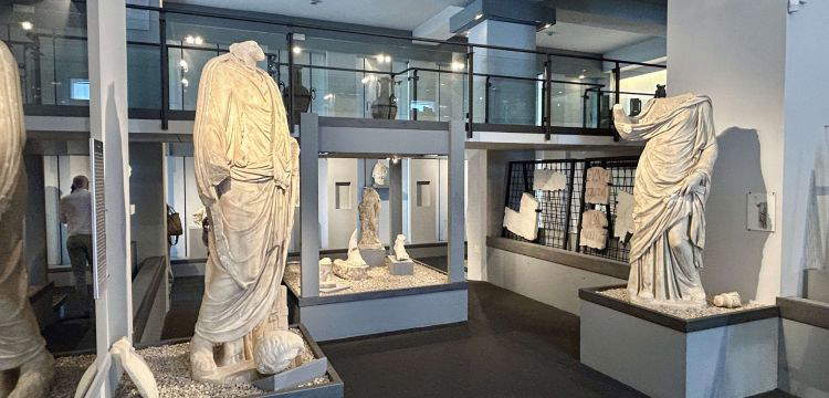 El pasado imperial de Centuripe brilla en su Museo Arqueológico