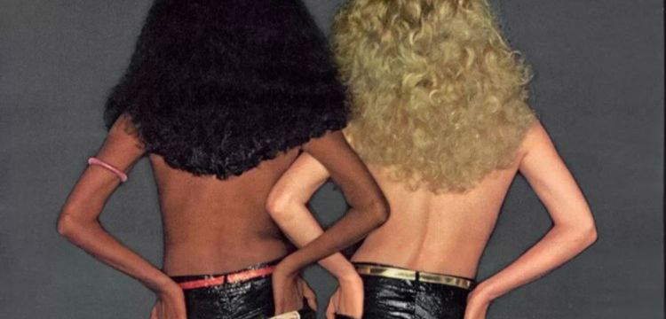 The advertising vehicles that defined the imagery of Italian fashion.