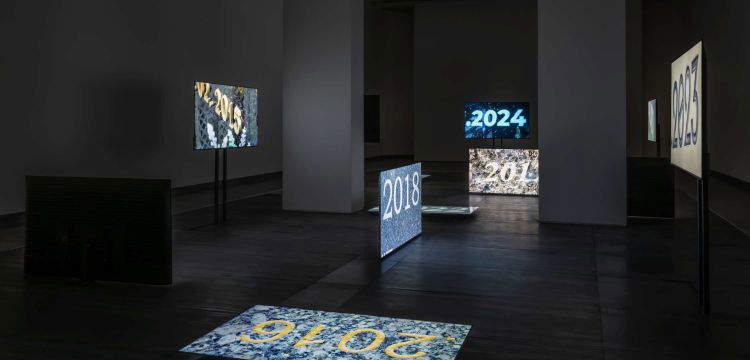 En Lucca, el colectivo Open Group obliga a mirar a los ojos a la guerra de Ucrania