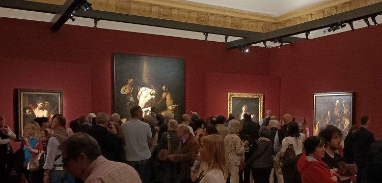 La mostra su Caravaggio a Roma ha una grossa lacuna: manca la Sicilia!