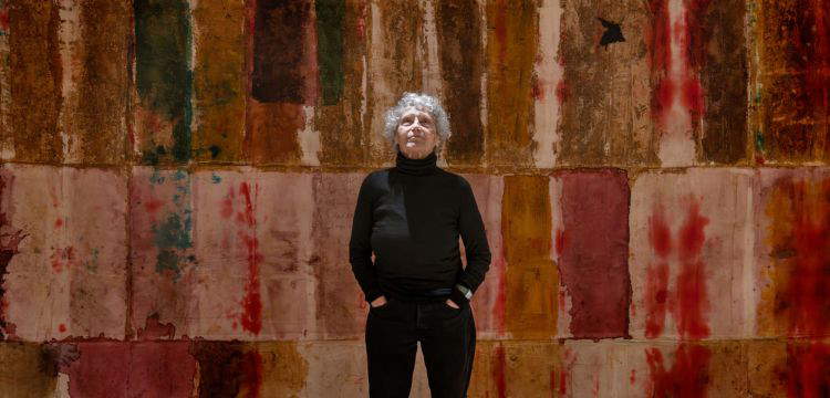 Diez cosas que hay que saber sobre Renata Boero, la artista que colabora con la naturaleza