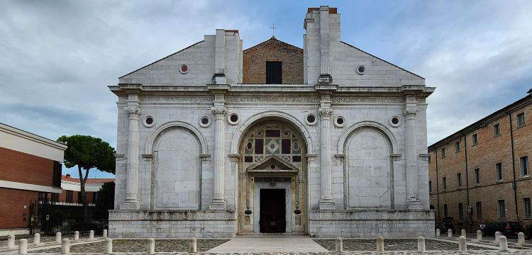 El Templo Malatestiano de Rímini, el sueño renacentista de Sigismondo Malatesta