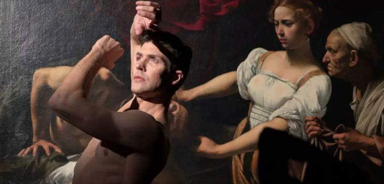Intervista a Roberto Bolle e Mauro Bigonzetti: “Ecco perché abbiamo portato Caravaggio a teatro”
