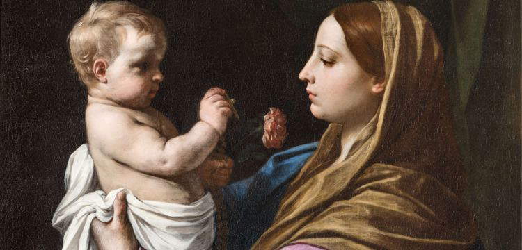 Elegía sagrada de Simone Cantarini. La dulzura de lo divino entre afectos, silencios y melancolías