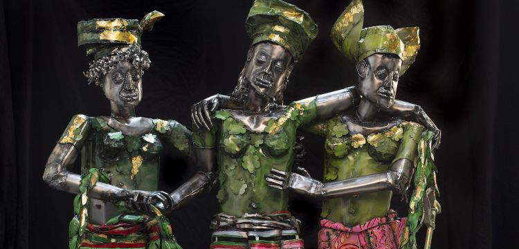 Kunst in Ländern ohne Kunstmarkt. Wie funktioniert das?