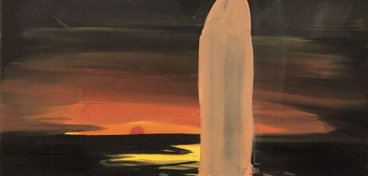 Tala Madani, la pittura come un campo di battaglia tra ironia, desiderio e critica sociale