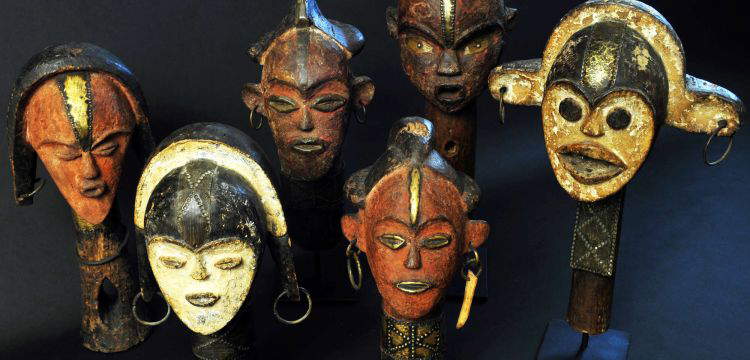 Africa in Piedmont: the treasure of collector Ettore Brezzo