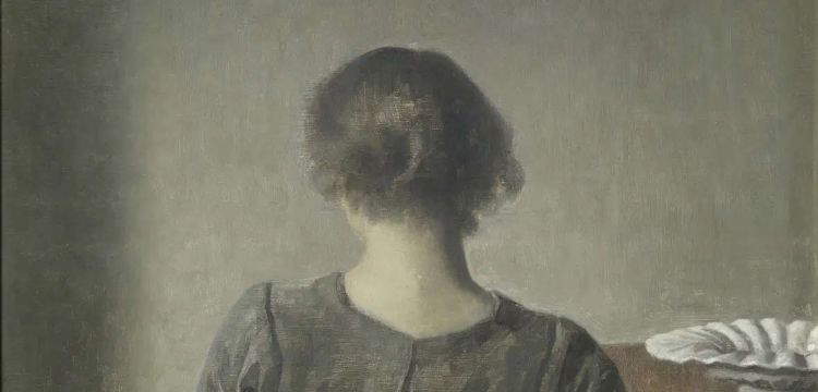 10 punti per capire l'arte di Vilhelm Hammershøi