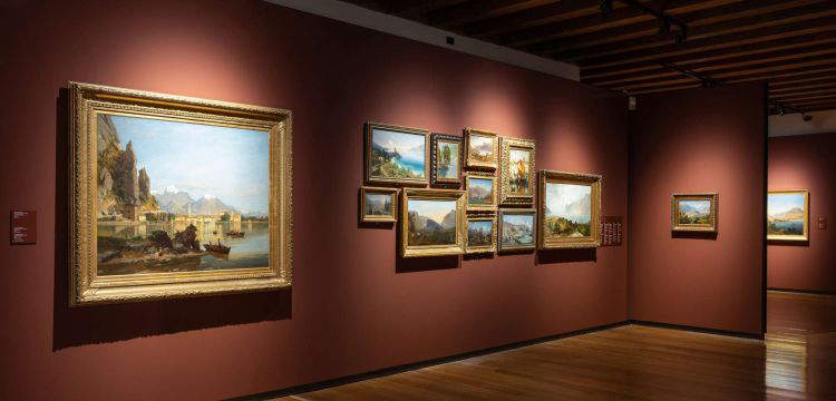 Il nuovo percorso del MAG di Riva del Garda: la Pinacoteca si rinnova per arrivare a tutti