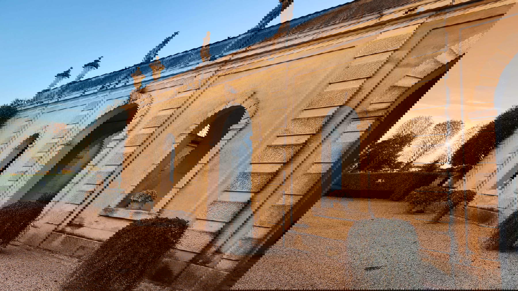 Le scuderie, esterno. Foto: Federico Giannini