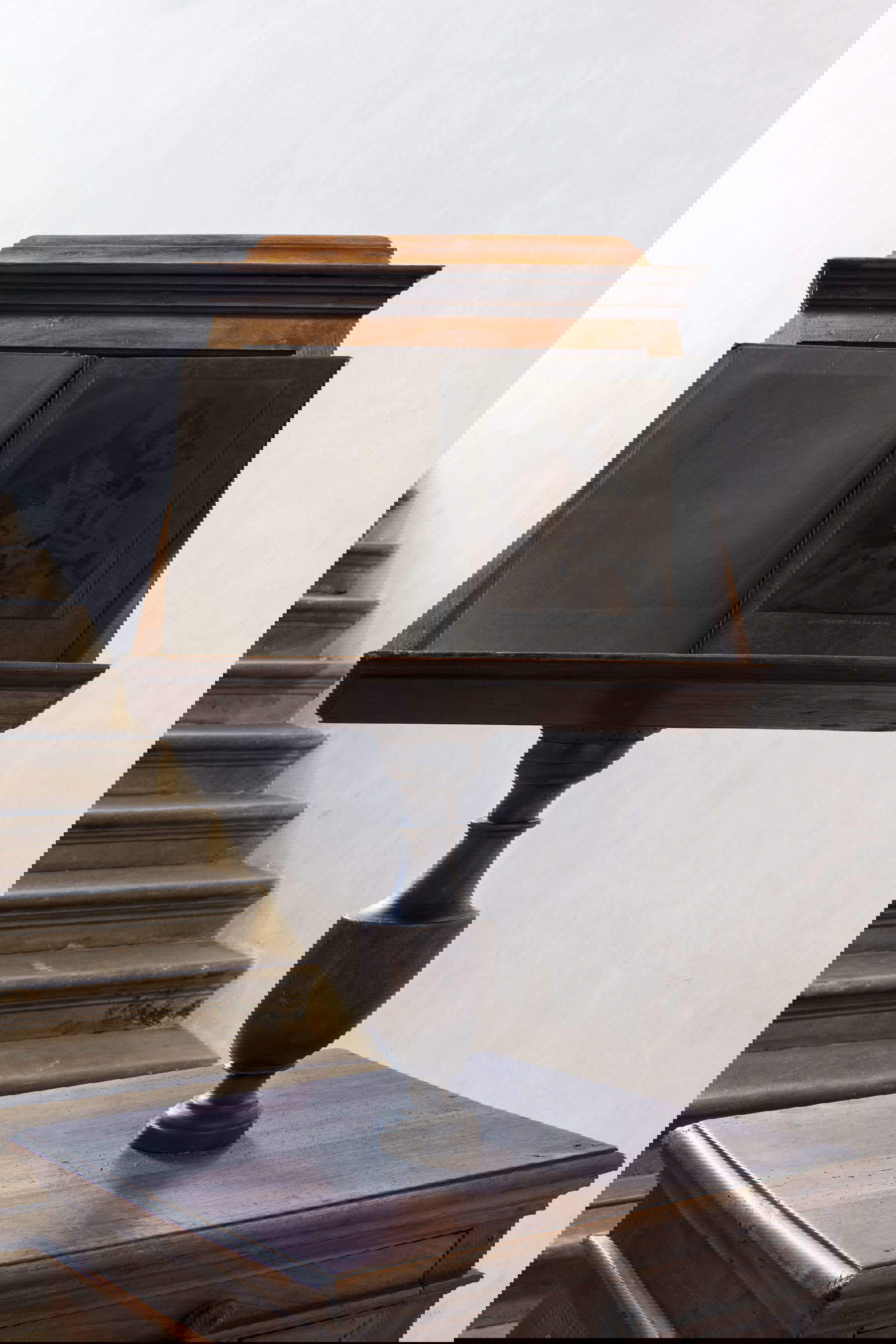 Paolo Canevari, God Year, Pinacoteca Citt&agrave; di Castello, 2025. Photo: Ilaria Lagioia and Pierpaolo Lo Giudice