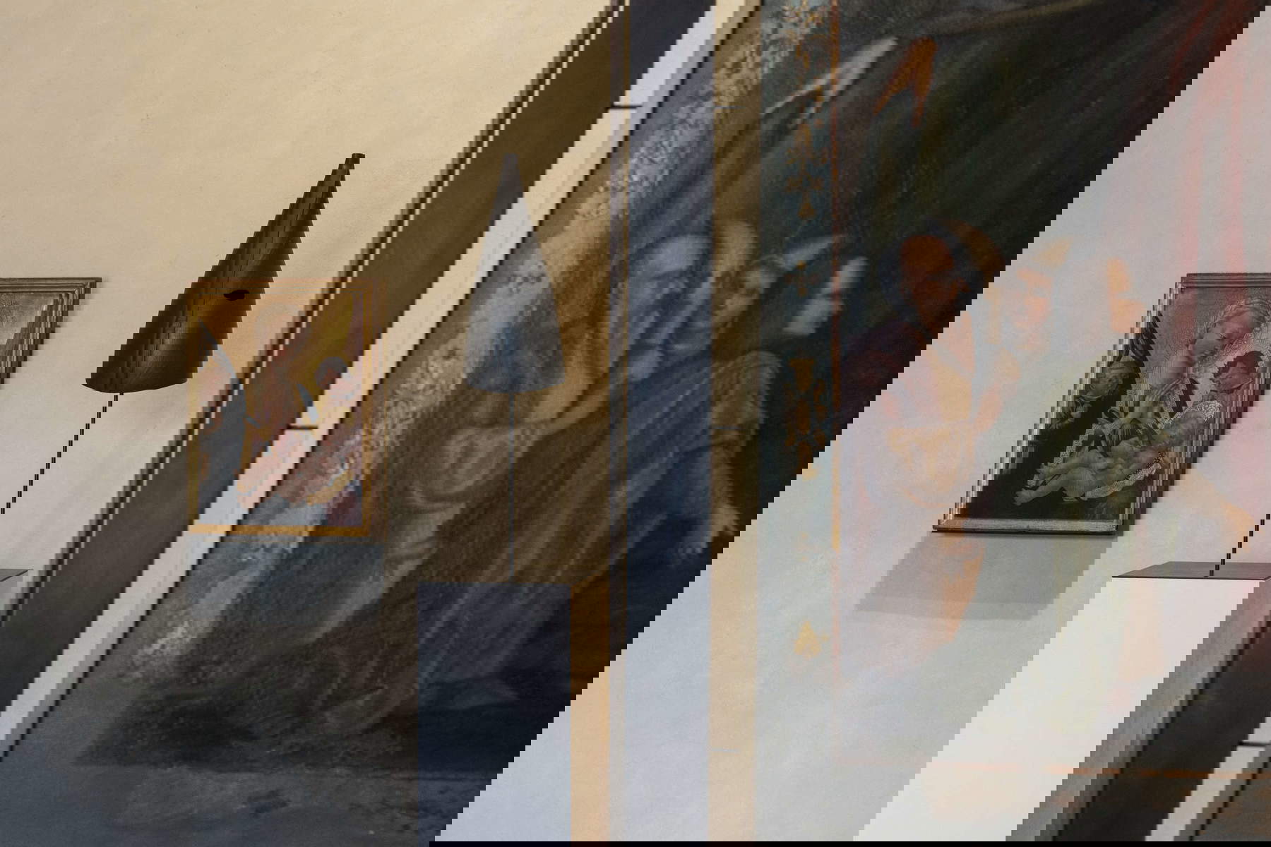 Paolo Canevari, God Year, Pinacoteca Citt&agrave; di Castello, 2025. Photo: Ilaria Lagioia and Pierpaolo Lo Giudice