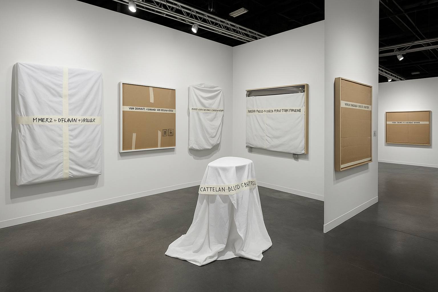 Luca Rossi's Hidden Works