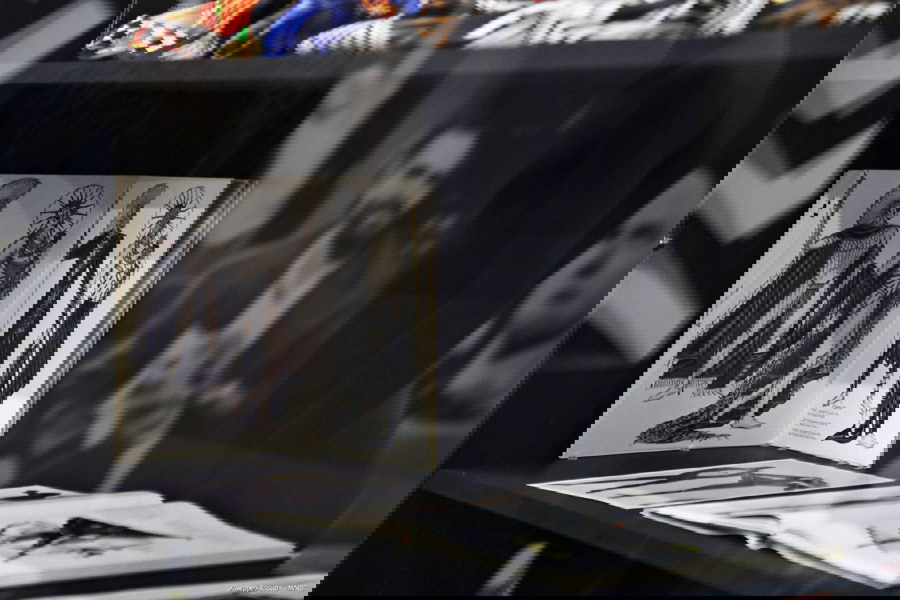 L'exposition Gianni Versace 