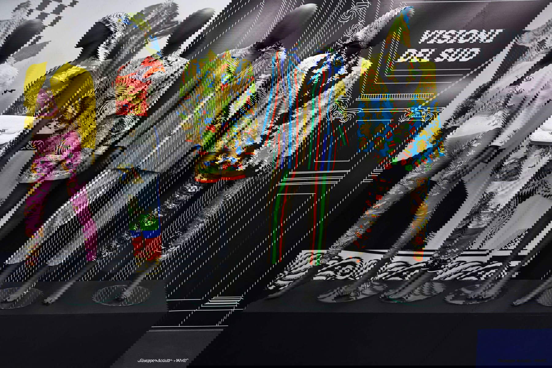 L'exposition Gianni Versace 