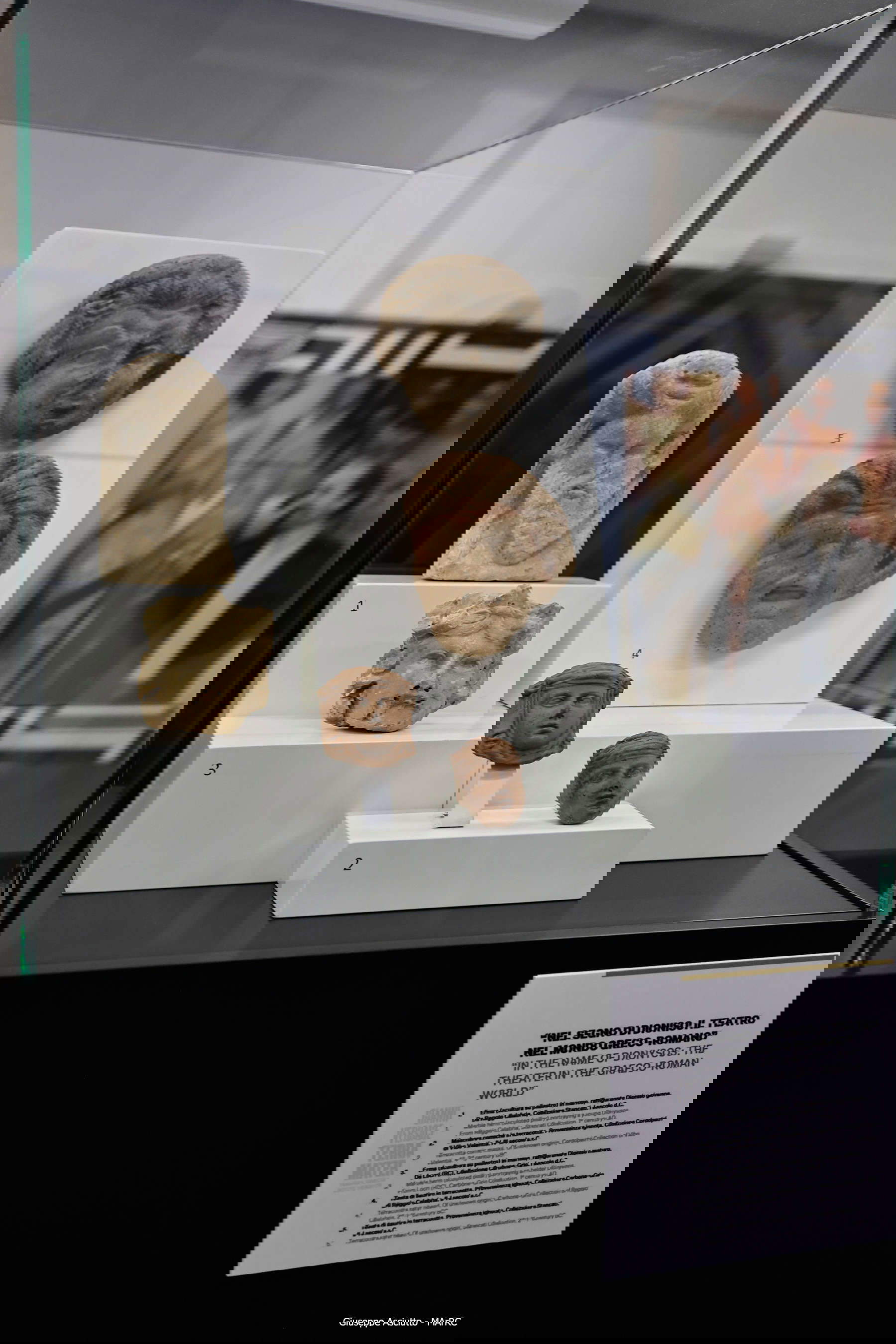 L'exposition Gianni Versace 